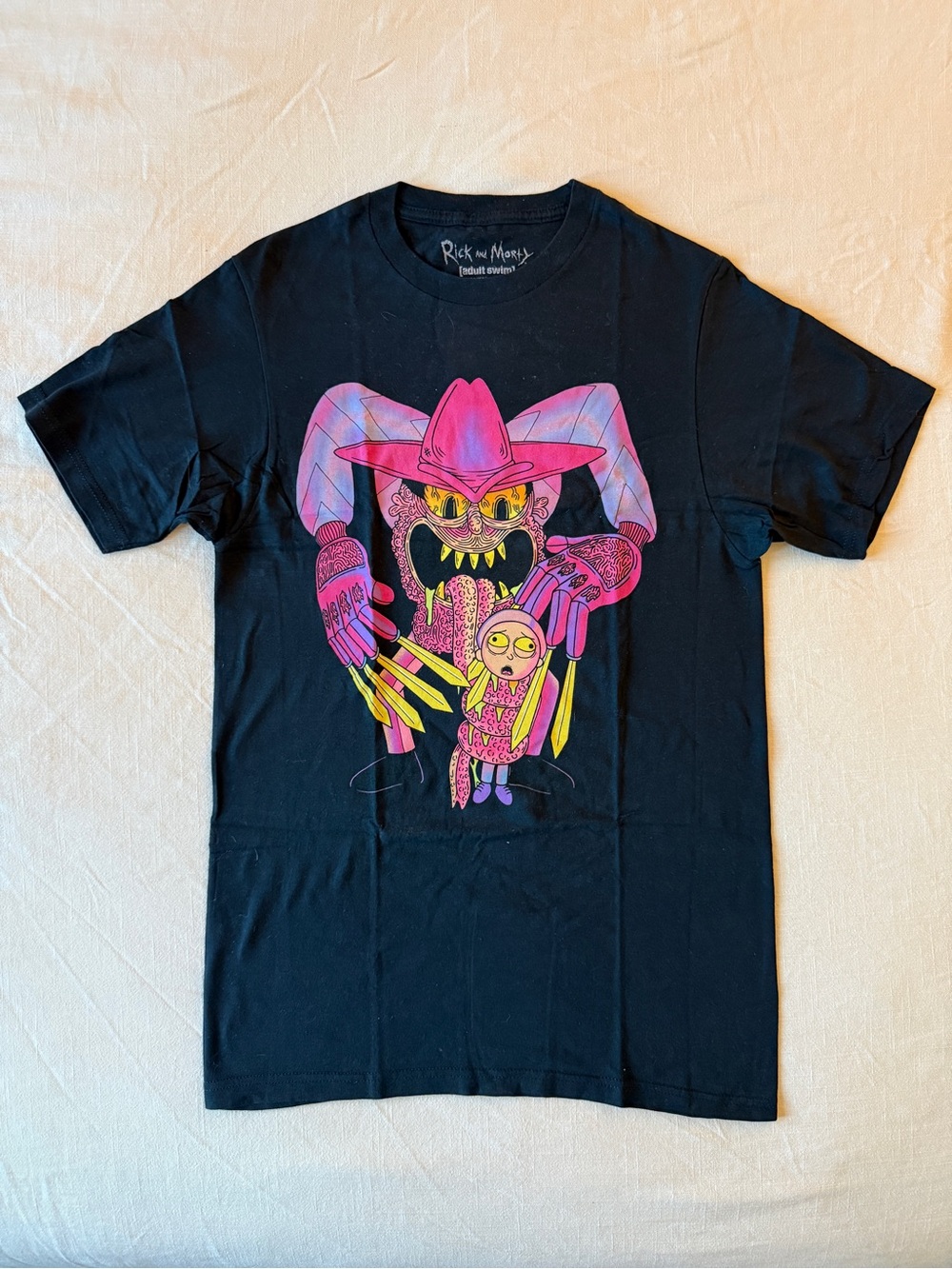 Rick And Morty Graphic T-Shirt